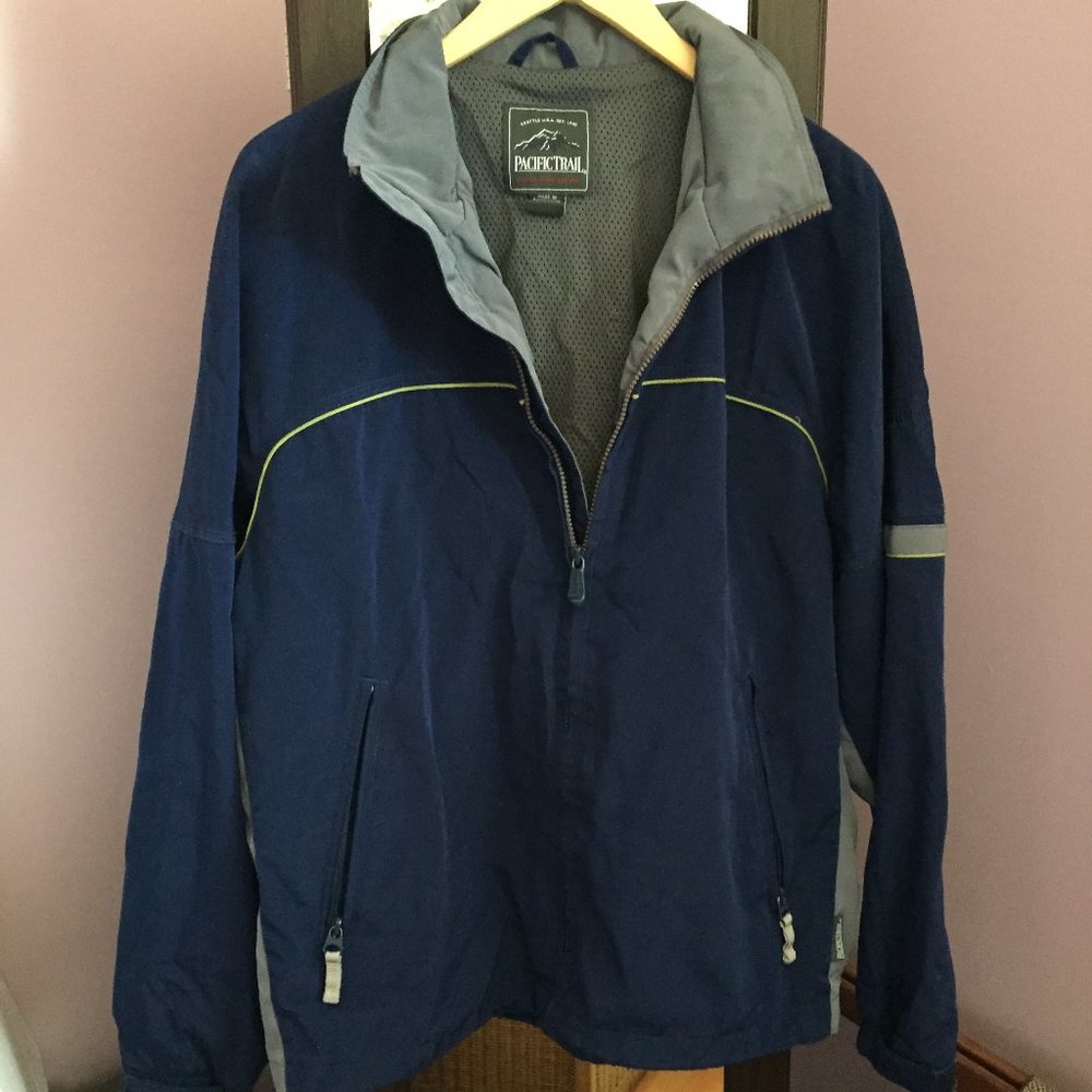 Pacific Trail Fully Lined Men's Lightweight Jacket